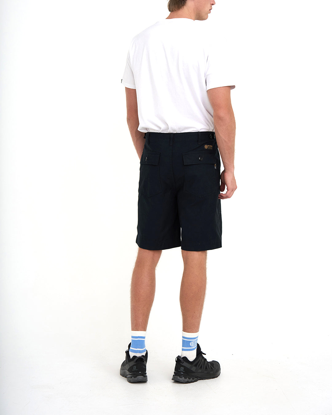 Shorts | Deus Ex Machina | Harris Cordura Fatigue Short
