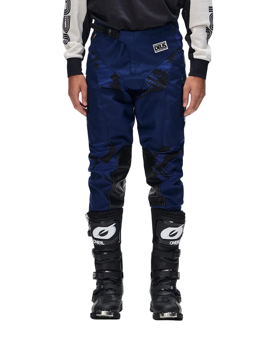 MOTO OFF ROAD PANT 2.0 - ESTATE BLUE – (ID) Deus Ex Machina
