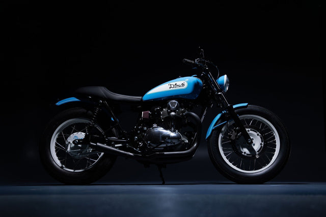 W800 MONKEY: A Favourite Returns