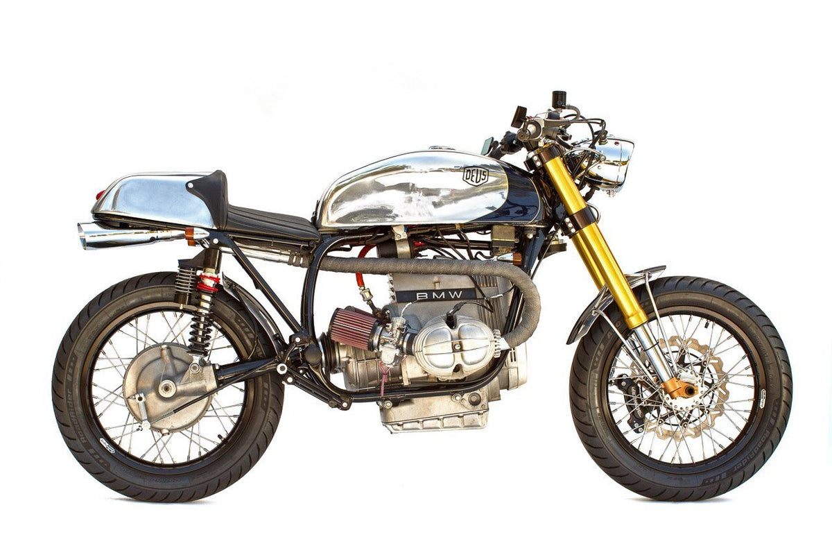 BMW R100S – (ID) Deus Ex Machina