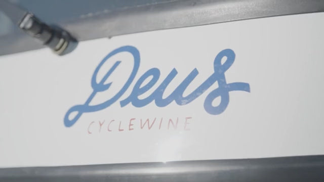 Deus CycleWine - Video