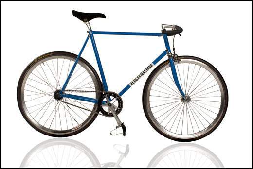 FULLY LOADED FIXIE – (ID) Deus Ex Machina
