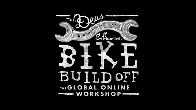 Bike Build Off Returns