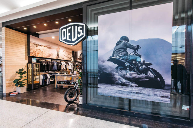 Store - Deus Penrith