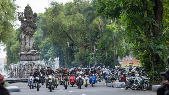 The Deus Kumpul Kumpul End of Year Ride 2025