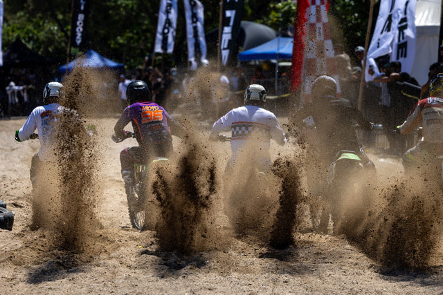 Getting Sideways with Tasik Adventure