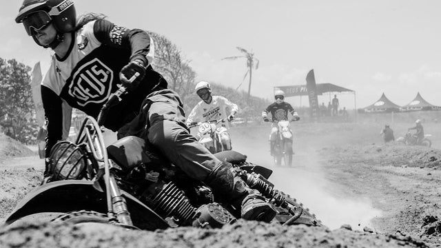 DEUS SLIDETOBER FEST 2015 ‚Äì THE MOTO-X DAY 03