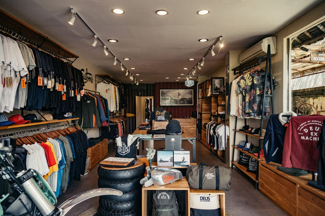 Store - Deus Ubud