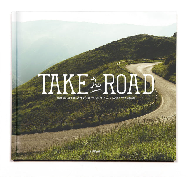 TAKE THE ROAD - BOOK