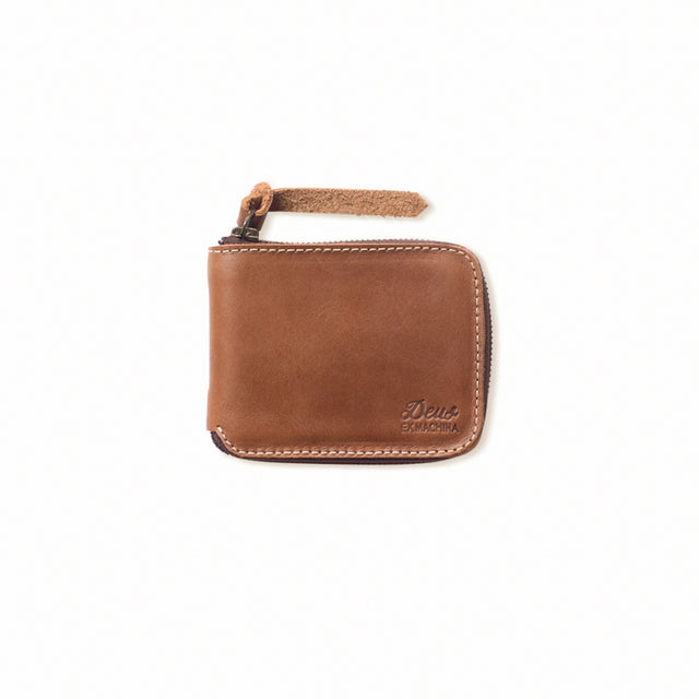 WILDS 2 WALLET - BROWN
