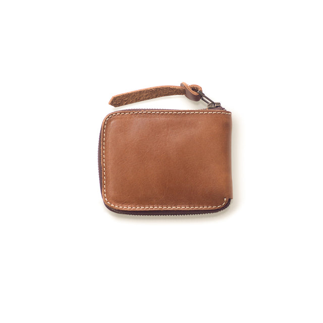 WILDS 2 WALLET - BROWN