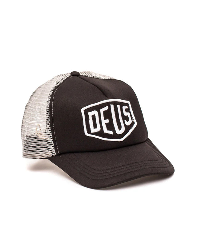 BAYLANDS TRUCKER - BLACK / GREY