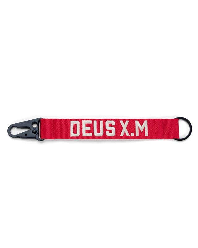 HARNESS KEYHOLDER - MELON RED