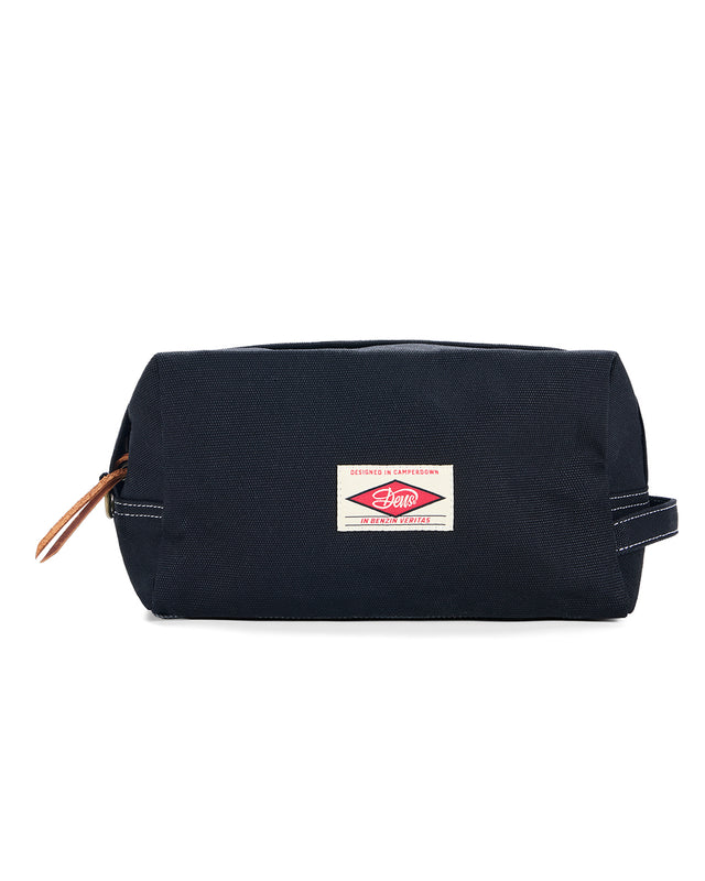 GETAWAY TOILETRY BAG - BLACK