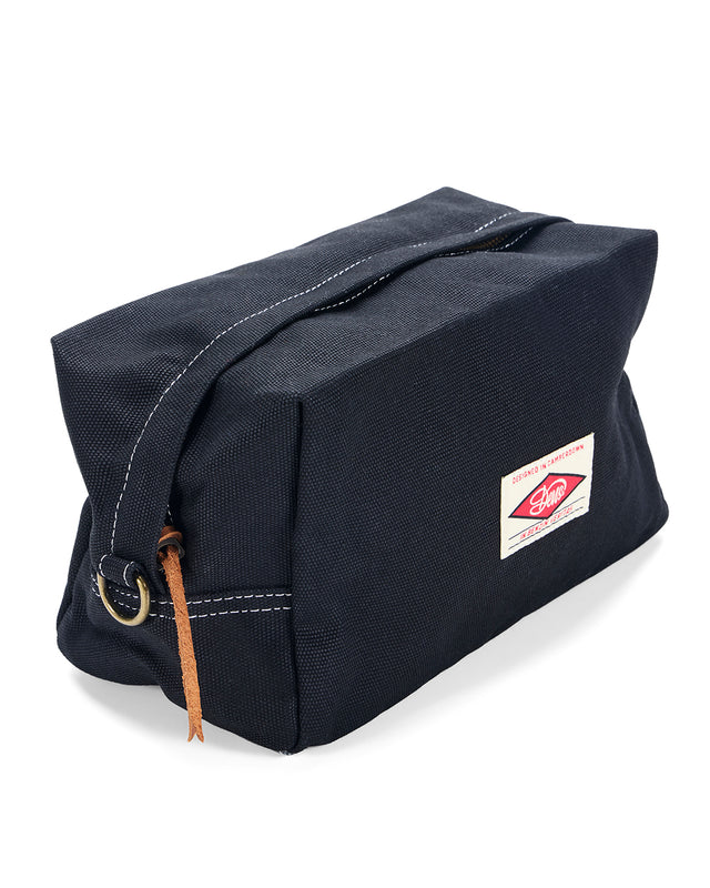 GETAWAY TOILETRY BAG - BLACK
