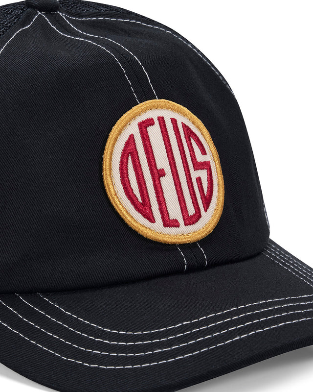 PILL TRUCKER 3 - BLACK