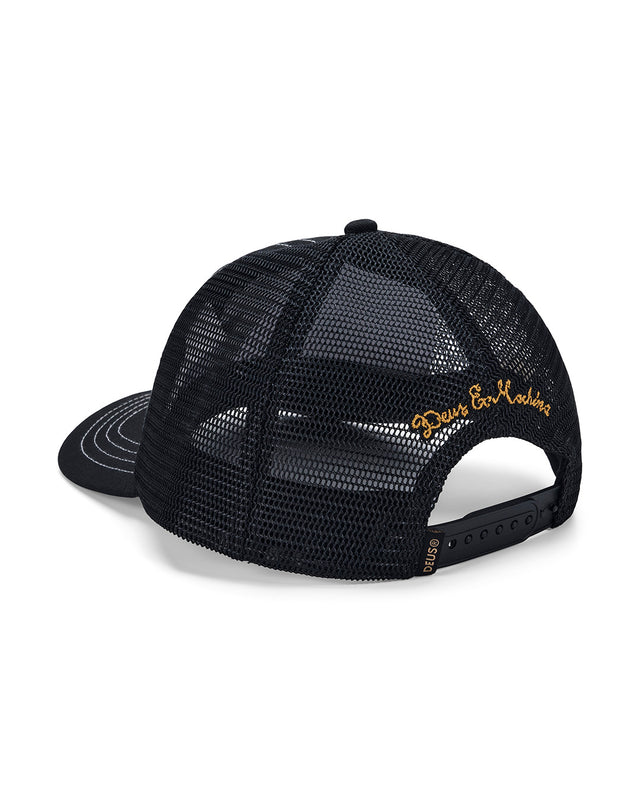 PILL TRUCKER 3 - BLACK