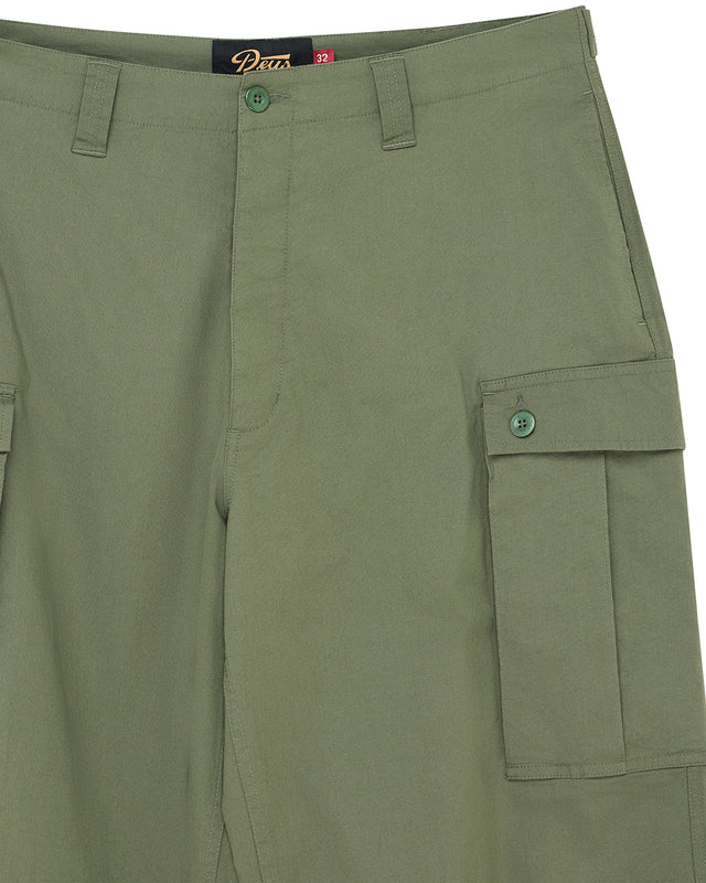 POWER PANT - PINE GREEN