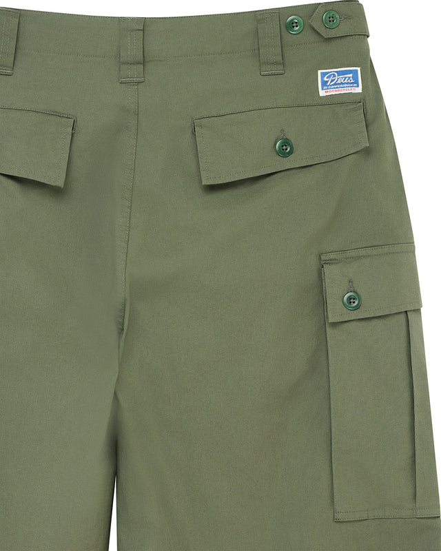 POWER PANT - PINE GREEN