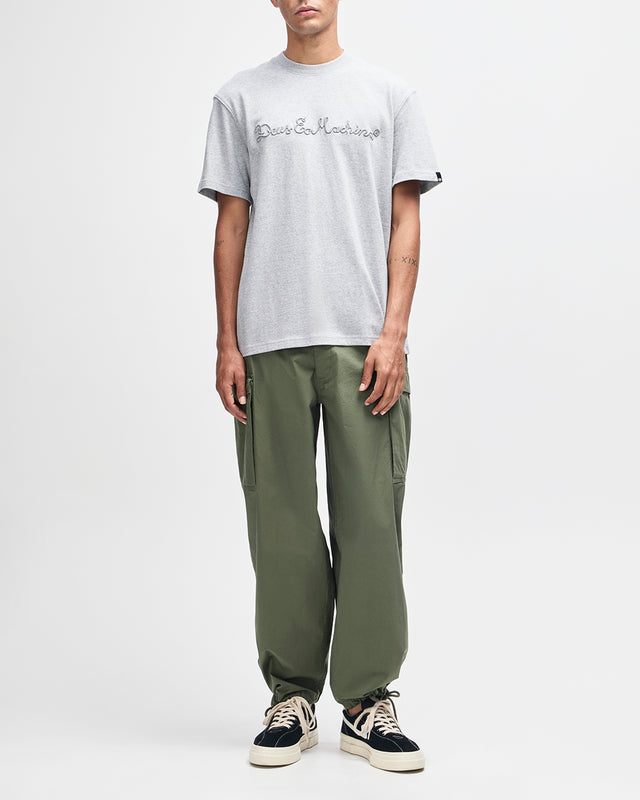 POWER PANT - PINE GREEN