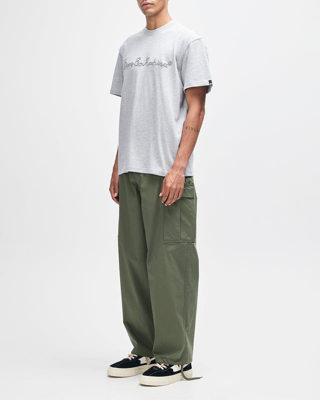 POWER PANT - PINE GREEN