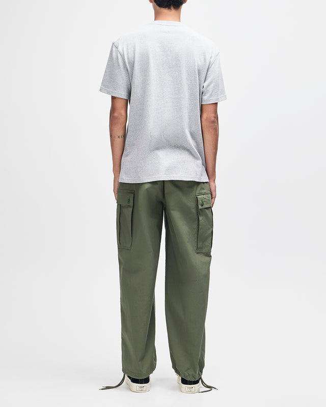 POWER PANT - PINE GREEN