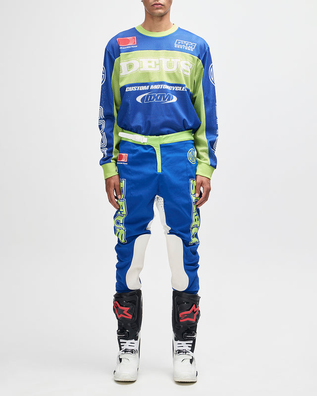 MX PANT - BLUE