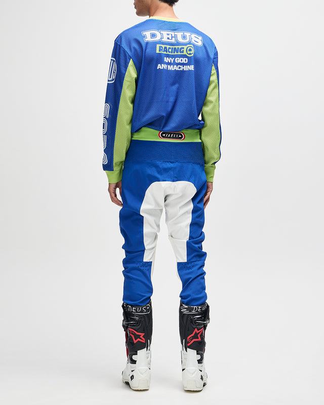 MX PANT - BLUE