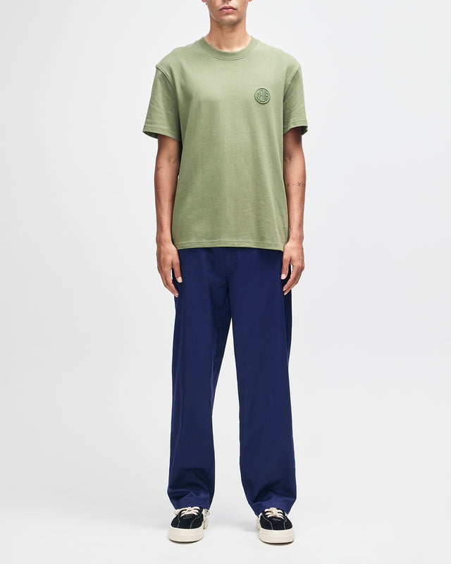 SERVICE PANT - FRENCH BLUE