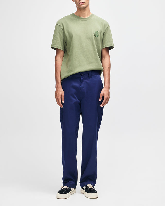 SERVICE PANT - FRENCH BLUE
