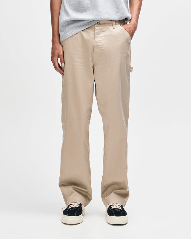 SERVICE PANT - KHAKI