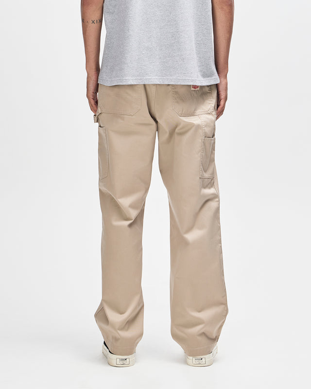 SERVICE PANT - KHAKI