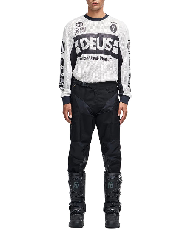 MOTO OFF ROAD PANT 3 - BLACK