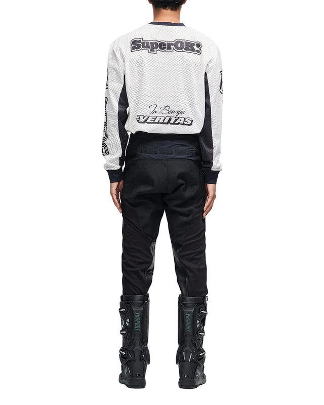 MOTO OFF ROAD PANT 3 - BLACK