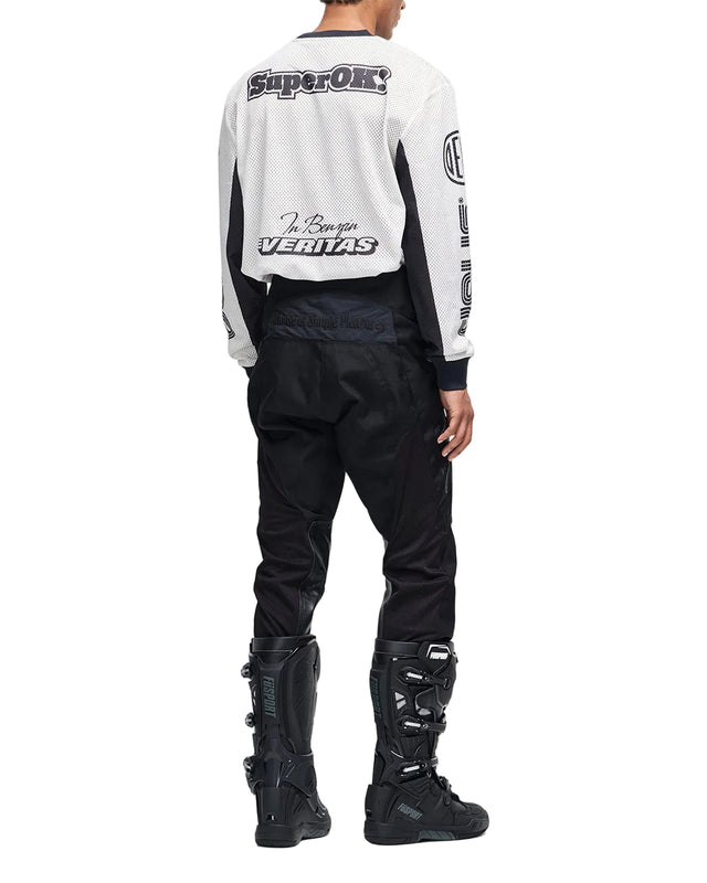 MOTO OFF ROAD PANT 3 - BLACK