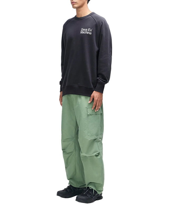 REMI CARGO PANT - LODEN FROST GREEN
