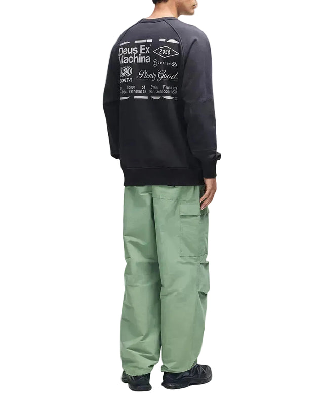 REMI CARGO PANT - LODEN FROST GREEN