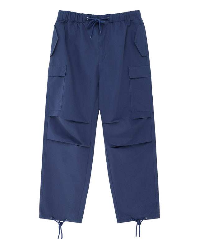 REMI CARGO PANT - MECHANIC BLUE