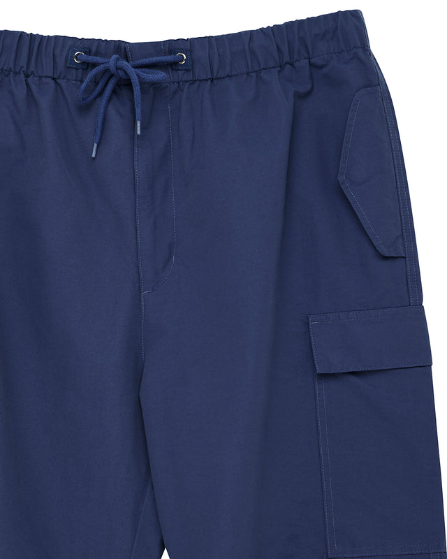 REMI CARGO PANT - MECHANIC BLUE