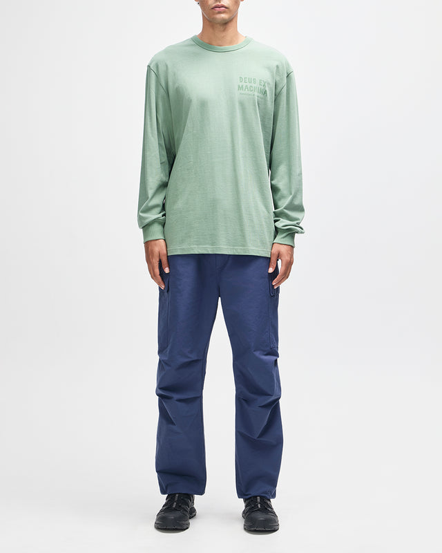 REMI CARGO PANT - MECHANIC BLUE