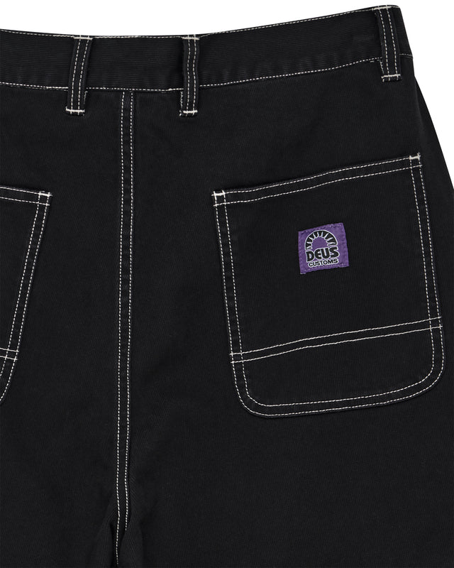 STRINGER WALK PANT - ANTHRACITE