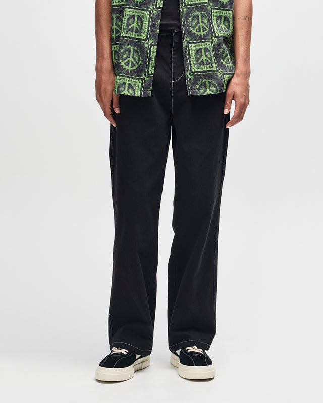 STRINGER WALK PANT - ANTHRACITE