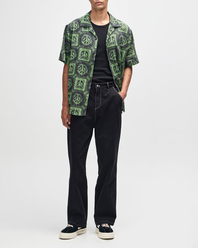 STRINGER WALK PANT - ANTHRACITE