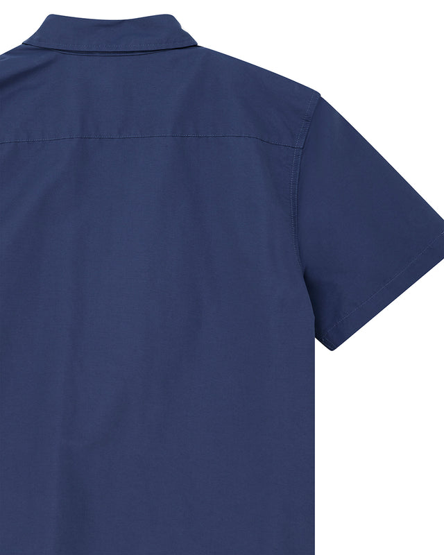 BRIGGS SHIRT - MECHANIC BLUE