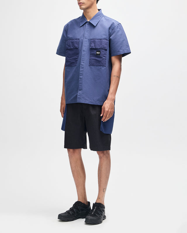BRIGGS SHIRT - MECHANIC BLUE