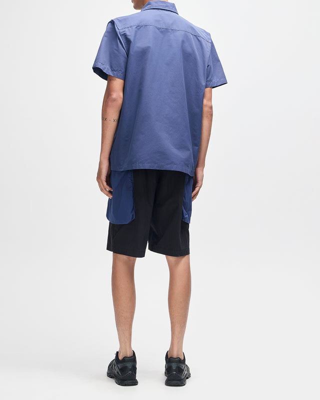 BRIGGS SHIRT - MECHANIC BLUE