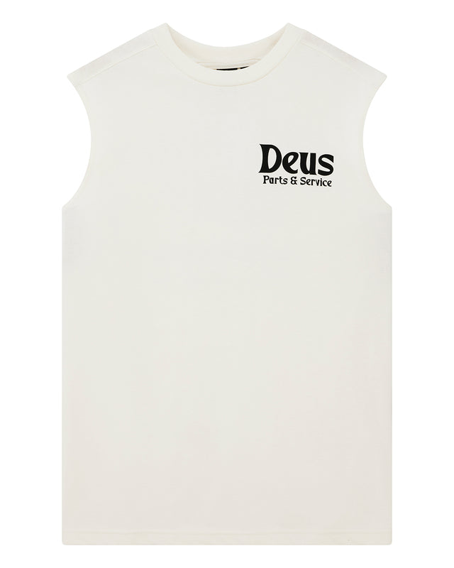 KNUCKLEBONES MUSCLE - DIRTY WHITE