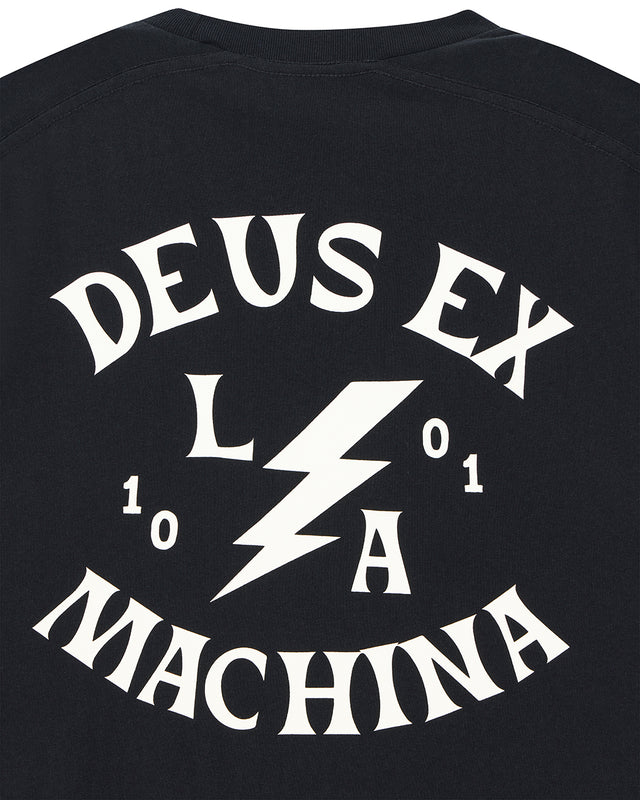 CHINOOK MUSCLE - BLACK