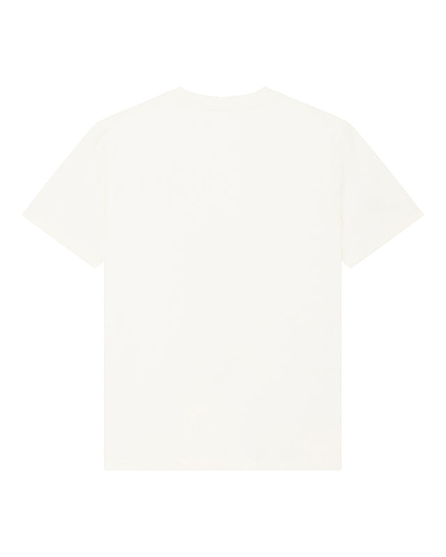 ERASAROLGY TEE - PRISTINE WHITE