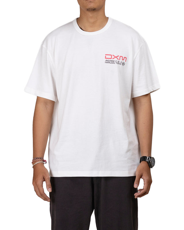 DEPARTED TEE - VINTAGE WHITE